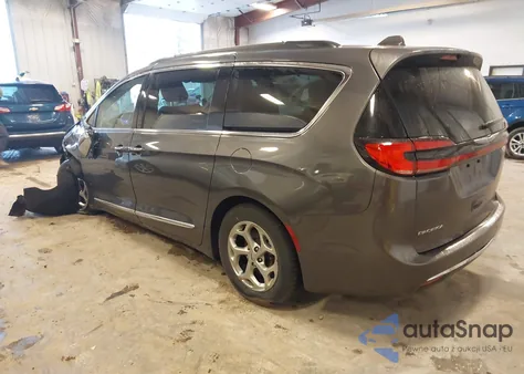 2022 Chrysler Pacifica Limited z USA, uszkodzony, nr VIN 2C4RC1GG0NR162263